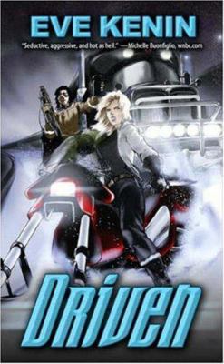 Driven 050552709X Book Cover