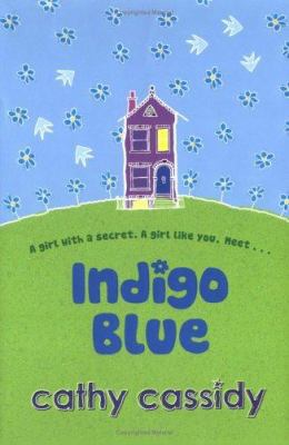 Indigo Blue 0670059277 Book Cover