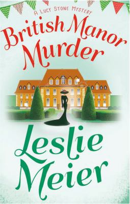 British Manor Murder 1509851844 Book Cover