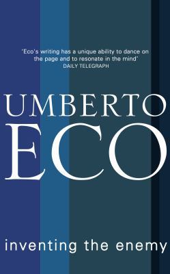 Inventing the Enemy 1846555035 Book Cover