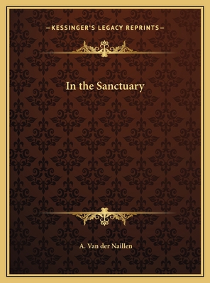 In the Sanctuary 1169747124 Book Cover