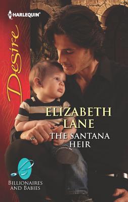 The Santana Heir 0373732546 Book Cover