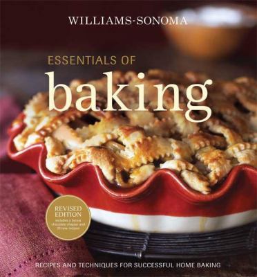 Essentials of Baking: Recipes and Techniques fo... 0848732588 Book Cover