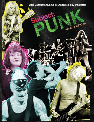 subject: Punk B0FQRY9SSB Book Cover