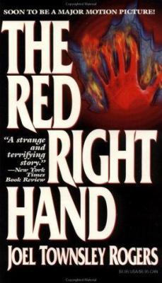 The Red Right Hand 0786704462 Book Cover