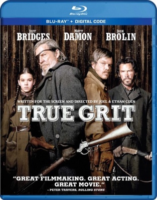 True Grit B0BSNTWNFJ Book Cover