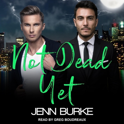 Not Dead Yet B08Z9W5219 Book Cover