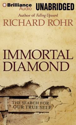 Immortal Diamond: The Search for Our True Self 1480563595 Book Cover