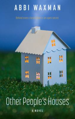 Other People's Houses [Large Print] 1432851365 Book Cover