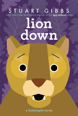 Lion Down 1534424741 Book Cover