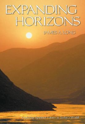 Expanding Horizons 1557002347 Book Cover