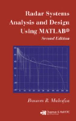 Radar Systems Analysis and Design Using MATLAB ... 1584885327 Book Cover