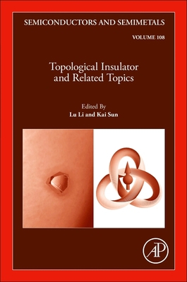 Topological Insulator and Related Topics: Volum... 0323915094 Book Cover