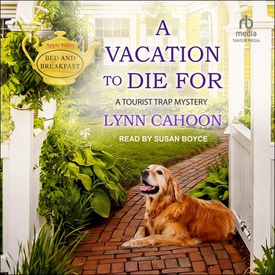 A Vacation to Die for B0BZR8NFNH Book Cover