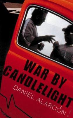 War by Candlelight 0007185154 Book Cover