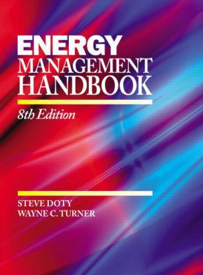 Energy Management Handbook B01N4L804R Book Cover