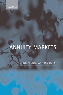 Annuity Markets 0199216991 Book Cover