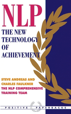 NLP: The New Technology of Achievement B0092GI1BS Book Cover