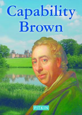 Capability Brown 1841650390 Book Cover