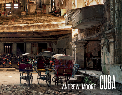Andrew Moore: Cuba 8862082525 Book Cover