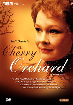 The Cherry Orchard B000LV6OKI Book Cover