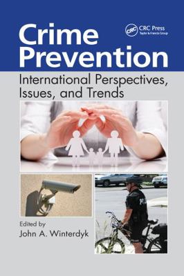 Crime Prevention: International Perspectives, I... 0367595508 Book Cover