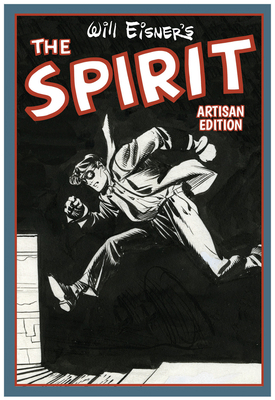 Will Eisner's the Spirit Artisan Edition 1684059712 Book Cover