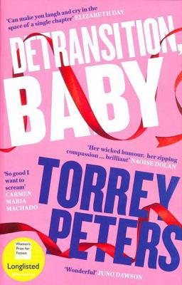 Detransition, Baby: Longlisted for the Women's ... 1788167228 Book Cover