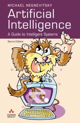 Artificial Intelligence: A Guide to Intelligent... B009M5FX7Y Book Cover