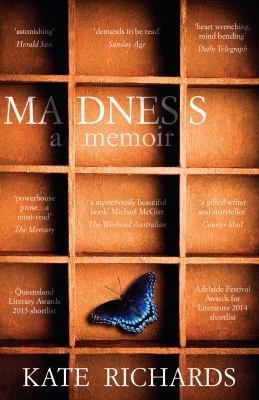 Madness: a Memoir 0143571397 Book Cover