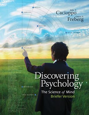 Discovering Psychology, Briefer Version: The Sc... 1111838224 Book Cover