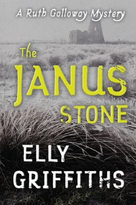 The Janus Stone 0547237448 Book Cover