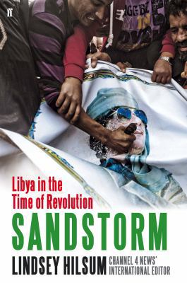 Sandstorm 0571288030 Book Cover