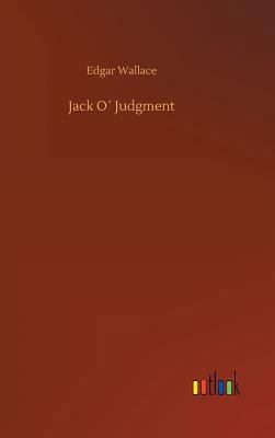 Jack O´ Judgment 3732640388 Book Cover