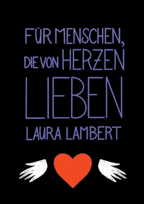 Für Menschen, die von Herzen lieben [German] 3754341898 Book Cover