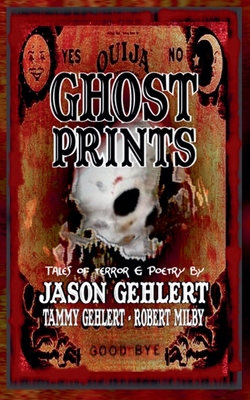 Ghost Prints B0GMLW1R8V Book Cover