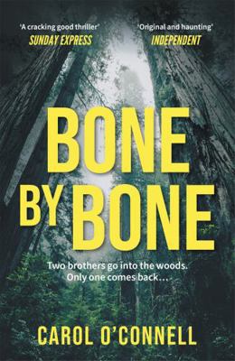 Bone by Bone: a gripping who-dunnit with a twis... 075535298X Book Cover