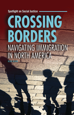 Crossing Borders: Navigating Immigration in Nor... B0D6KPDQNT Book Cover