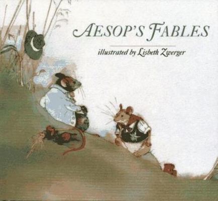 Aesop's Fables (UK Edition) 0887081088 Book Cover