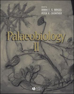 Palaeobiology II 0632051493 Book Cover