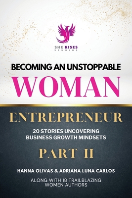 Becoming An Unstoppable Woman Entrepreneur Part 2 1960136585 Book Cover