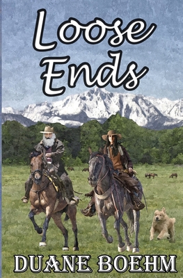 Loose Ends B095GLNQ9N Book Cover