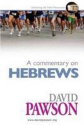 A Commentary on Hebrews 190988619X Book Cover