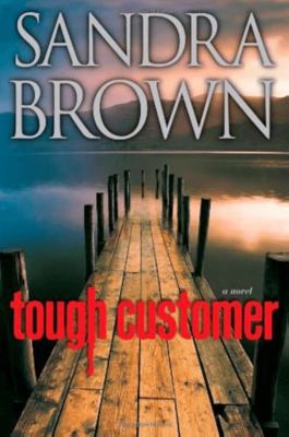 Tough Customer, Large Print Edition 1616644575 Book Cover