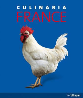 Culinaria France 0841603626 Book Cover