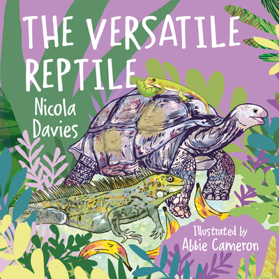 The Versatile Reptile 1912213680 Book Cover