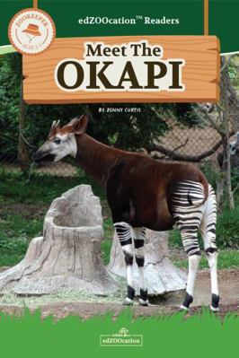 Meet the Okapi 1965081231 Book Cover