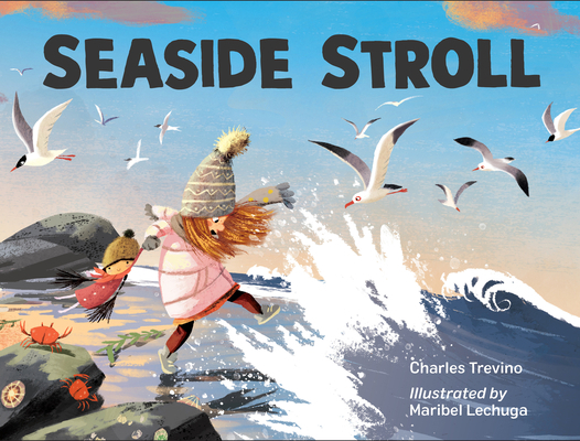 Seaside Stroll 1580899323 Book Cover