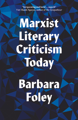Marxist Literary Criticism Today 0745338844 Book Cover