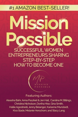 Mission Possible: Successful Women Entrepreneur... 177825361X Book Cover